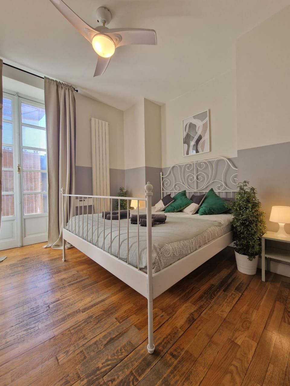 Casa Colter Apartment in Turin
