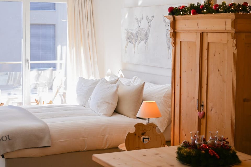 Residence Au Reduit Sankt Moritz Apartment in Saint Moritz