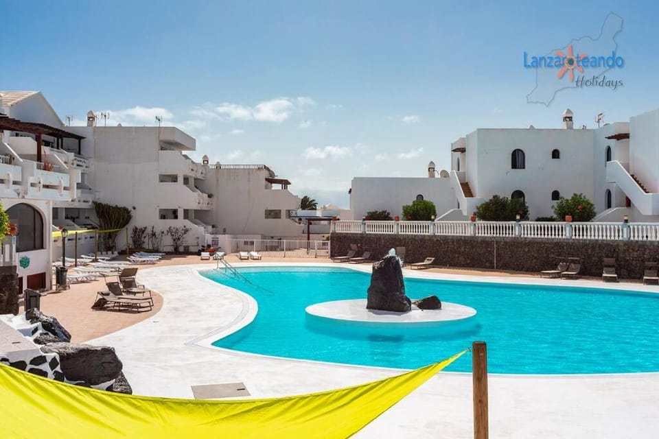 Vivienda Vacacional Cactus Apartment in Costa Teguise