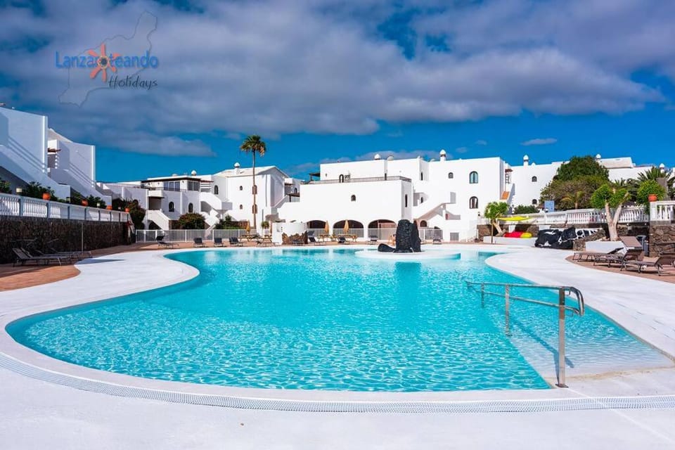 Vivienda Vacacional Cactus Apartment in Costa Teguise
