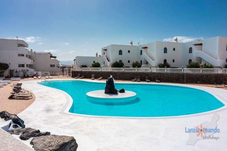 Vivienda Vacacional Cactus Apartment in Costa Teguise