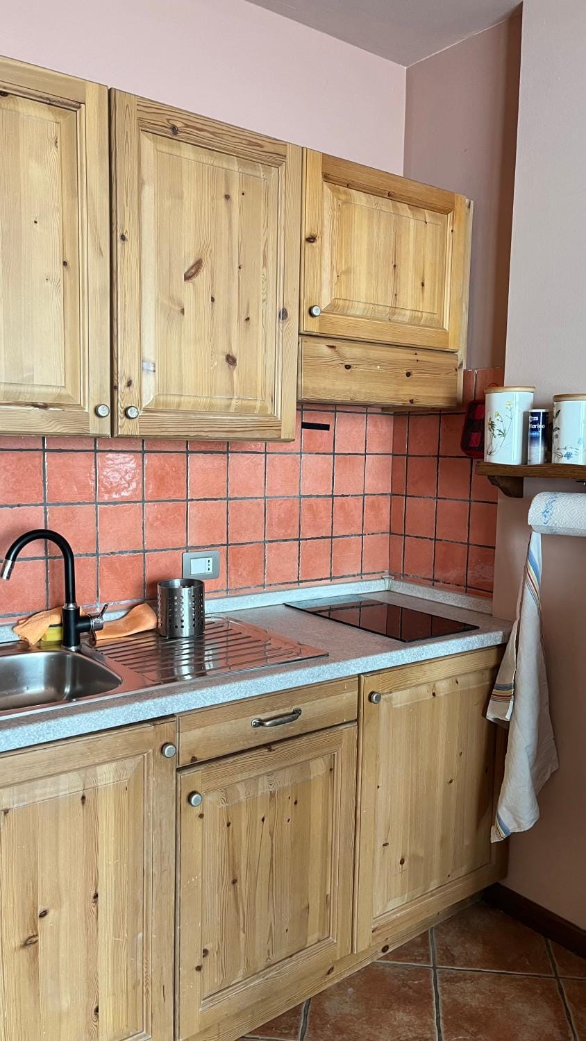 Chalet Annapurna Apartment in Prato Nevoso
