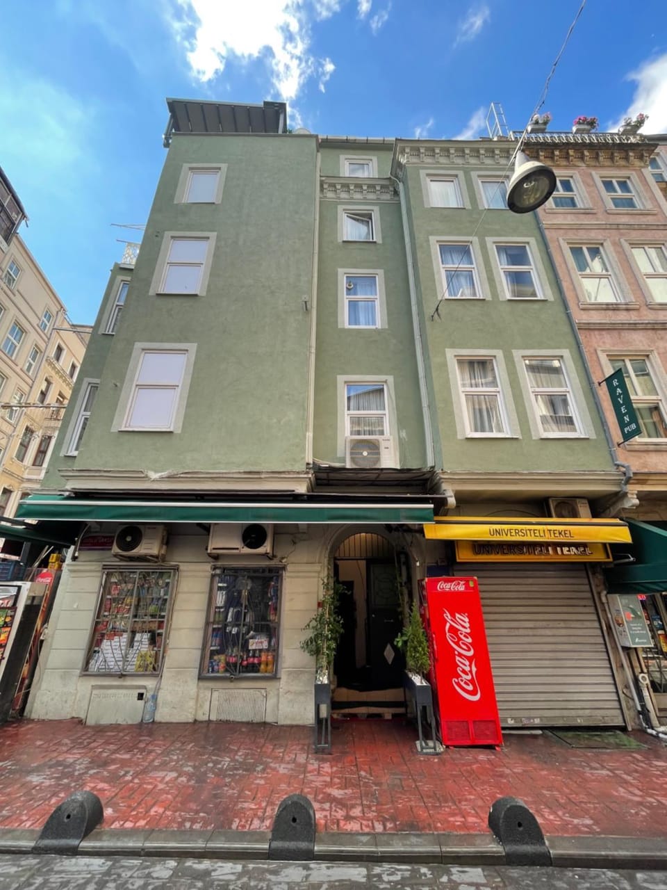 Property building