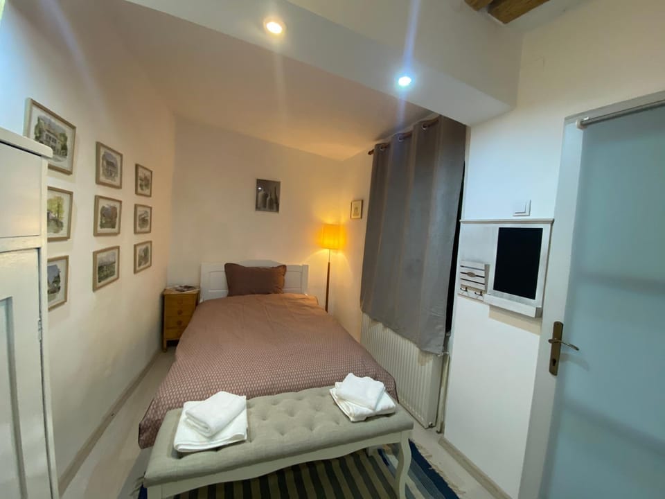 Lyric Studio Apartment in Sibiu