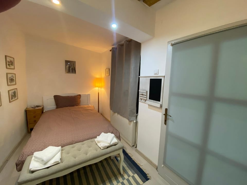 Lyric Studio Apartment in Sibiu