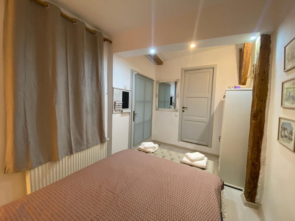 Lyric Studio Apartment in Sibiu