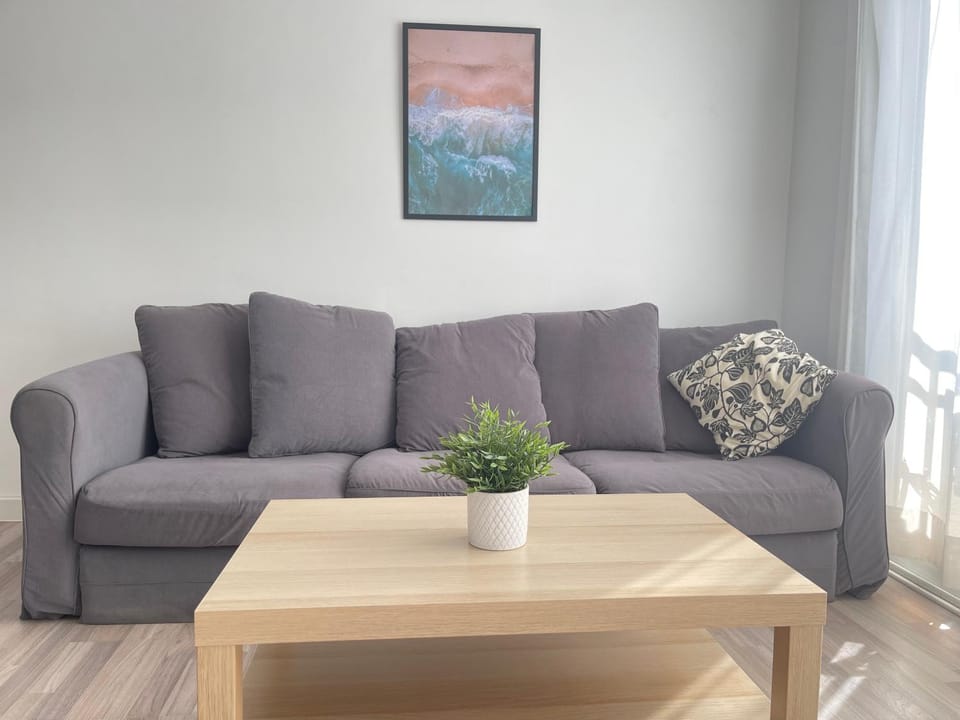 Apartamento con Solarium by DV Properties #P5H3 Apartment in Malaga