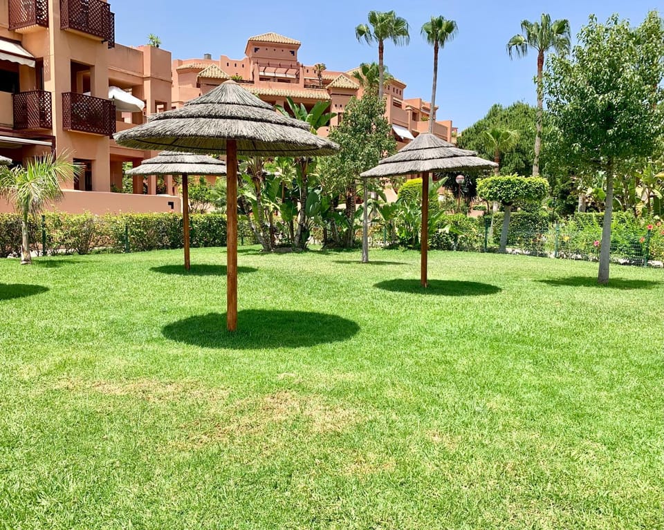 Garden, Swimming pool
