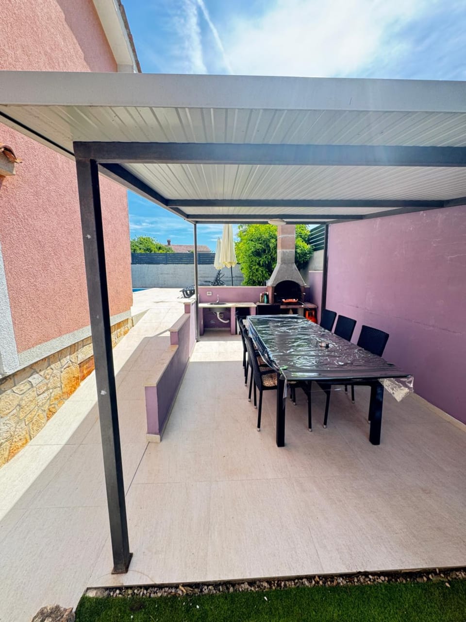 Flora relax house, free parking Villa in Fažana