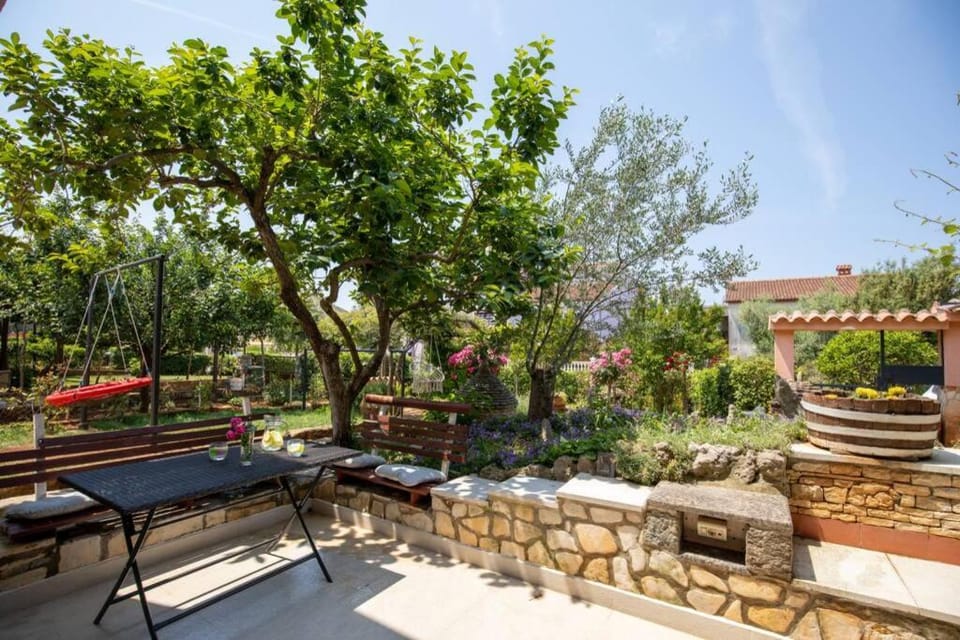 Garden, Balcony/Terrace