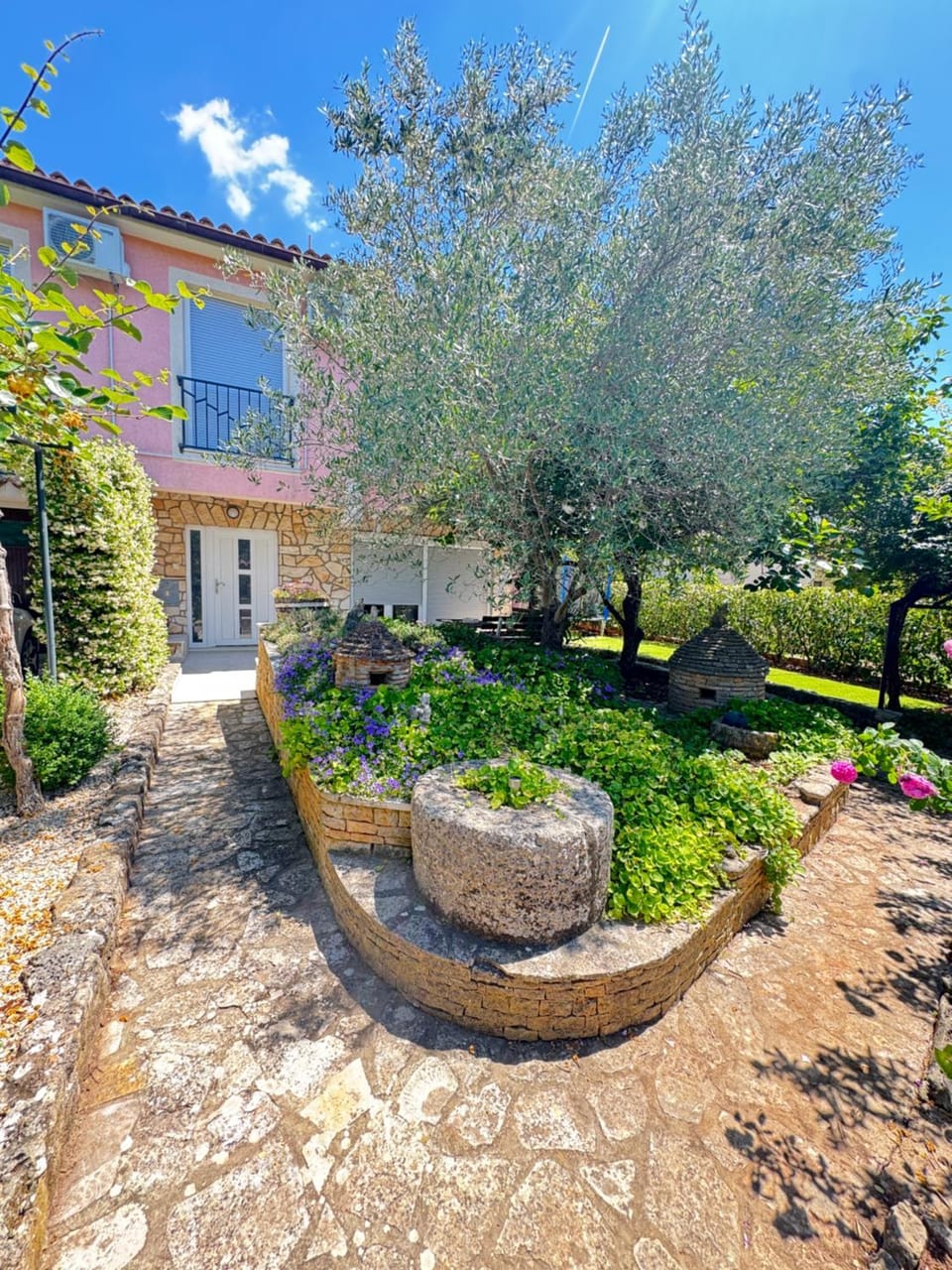 Flora relax house, free parking Villa in Fažana
