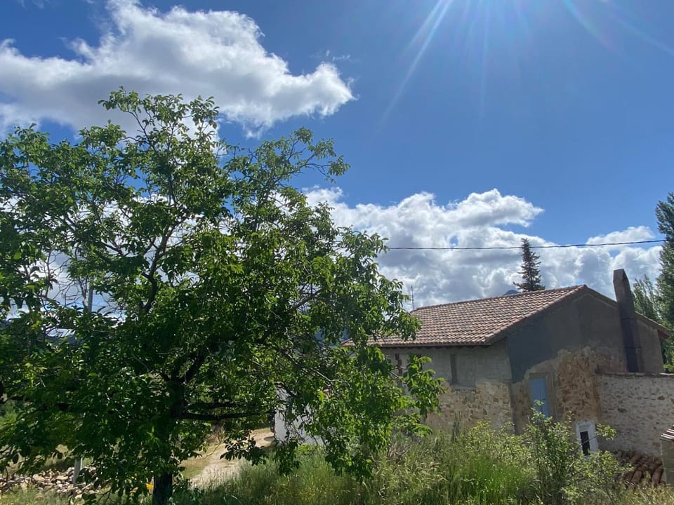 Property building, Natural landscape
