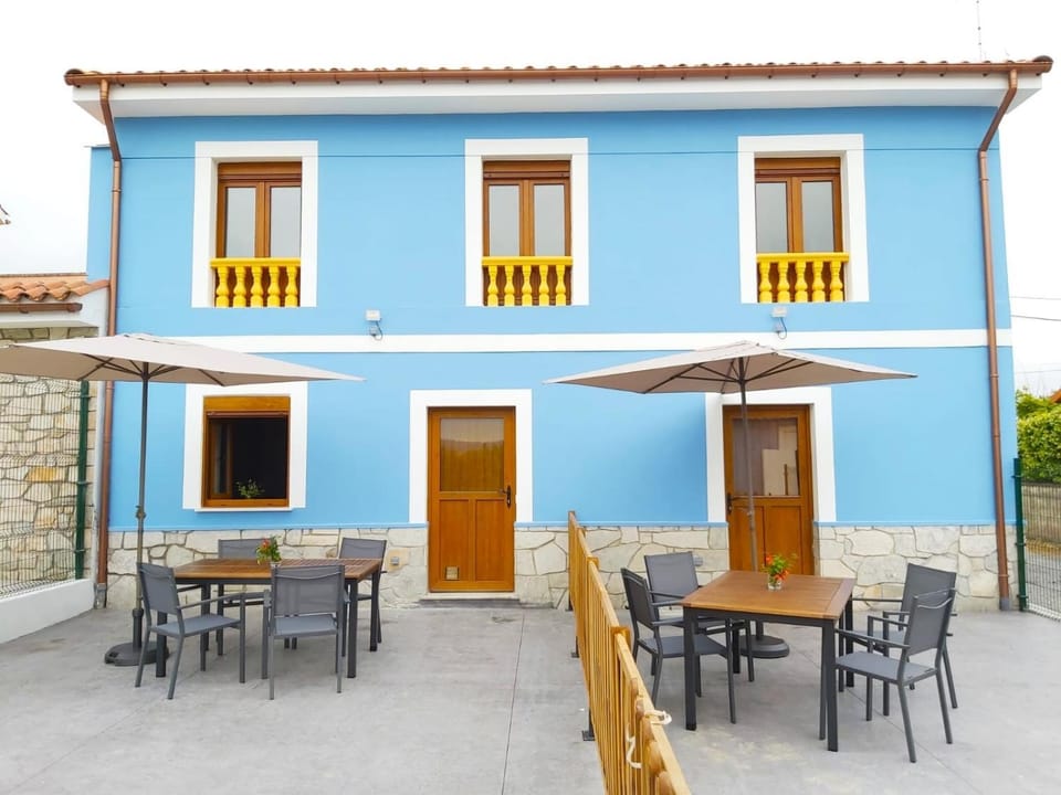 Viviendas Complejo Vacacional PLAYAS DE MUROS House in Asturias