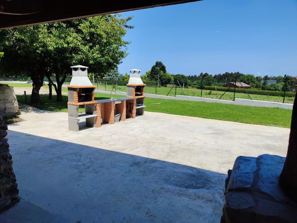 BBQ facilities