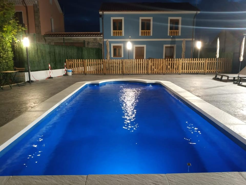 Viviendas Complejo Vacacional PLAYAS DE MUROS House in Asturias