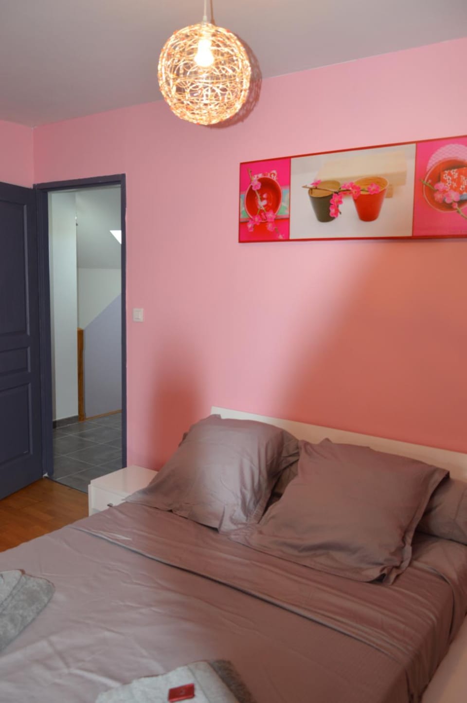 Photo of the whole room