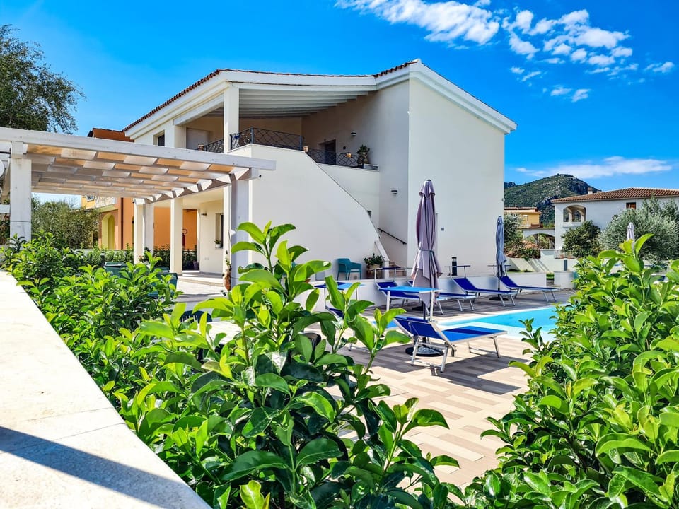 Affittacamere Bellavista Posada Bed and Breakfast in Sardinia