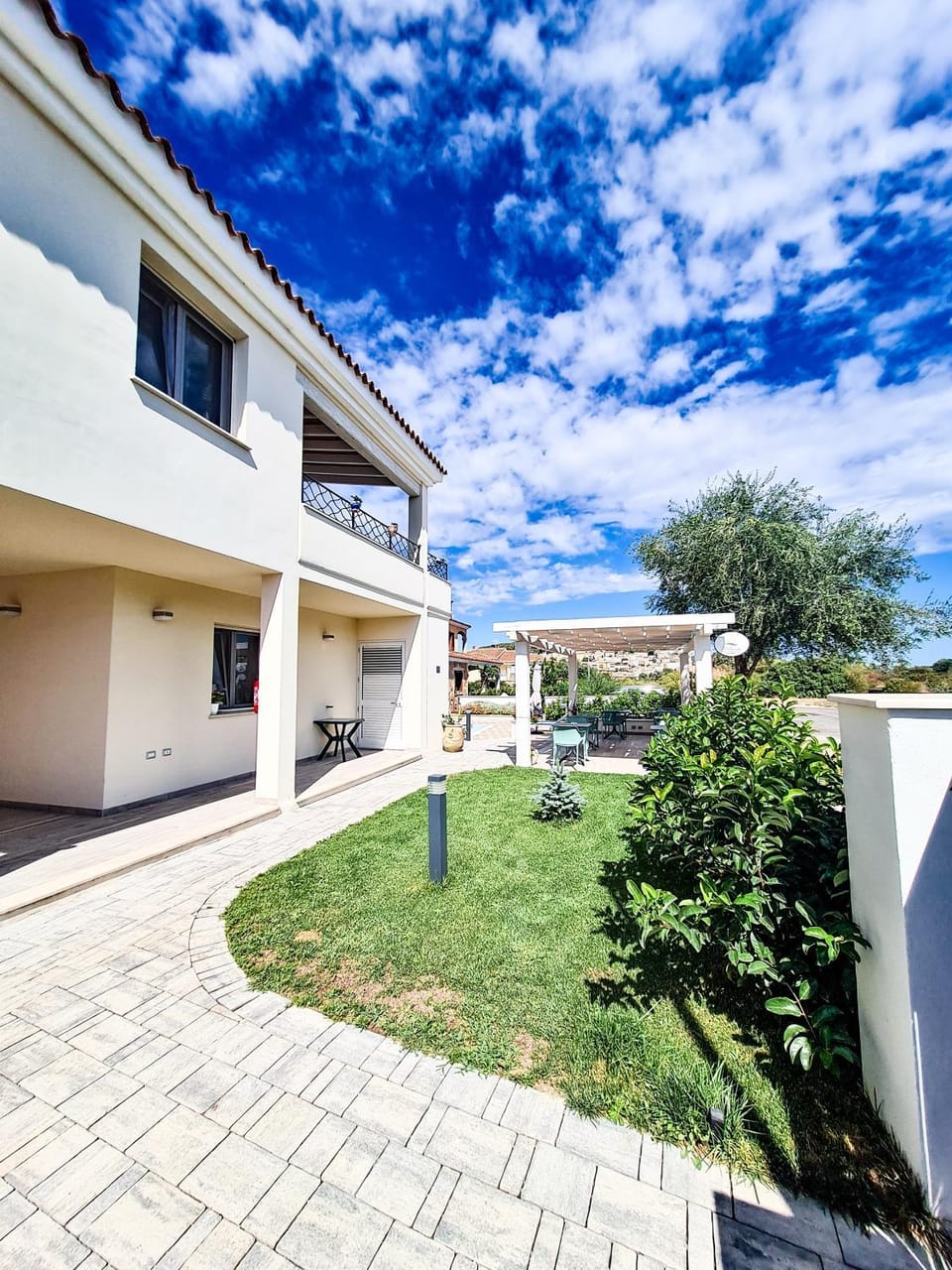 Affittacamere Bellavista Posada Bed and Breakfast in Sardinia