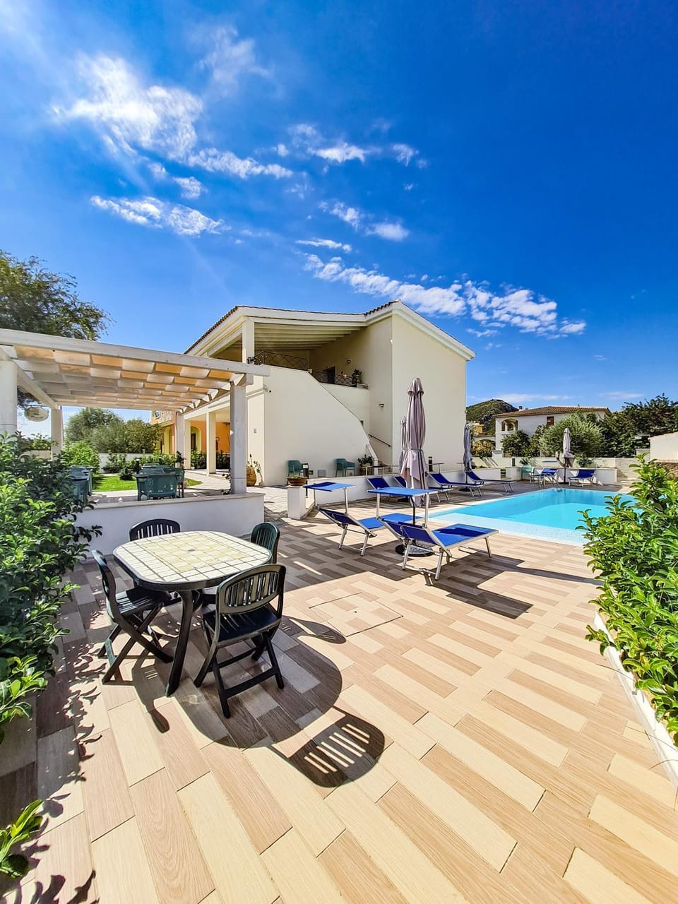 Affittacamere Bellavista Posada Bed and Breakfast in Sardinia