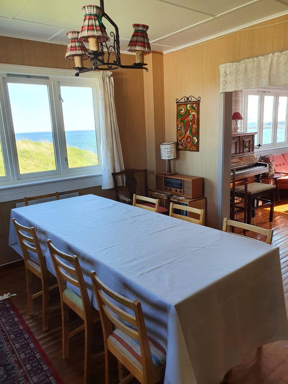View (from property/room), Dining area