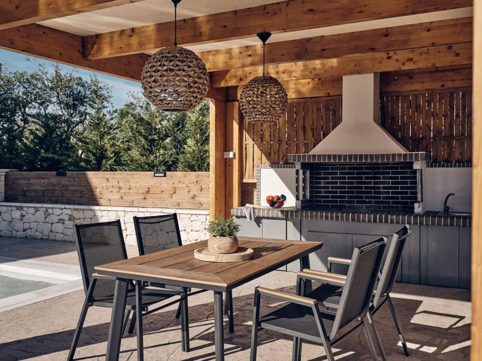 BBQ facilities