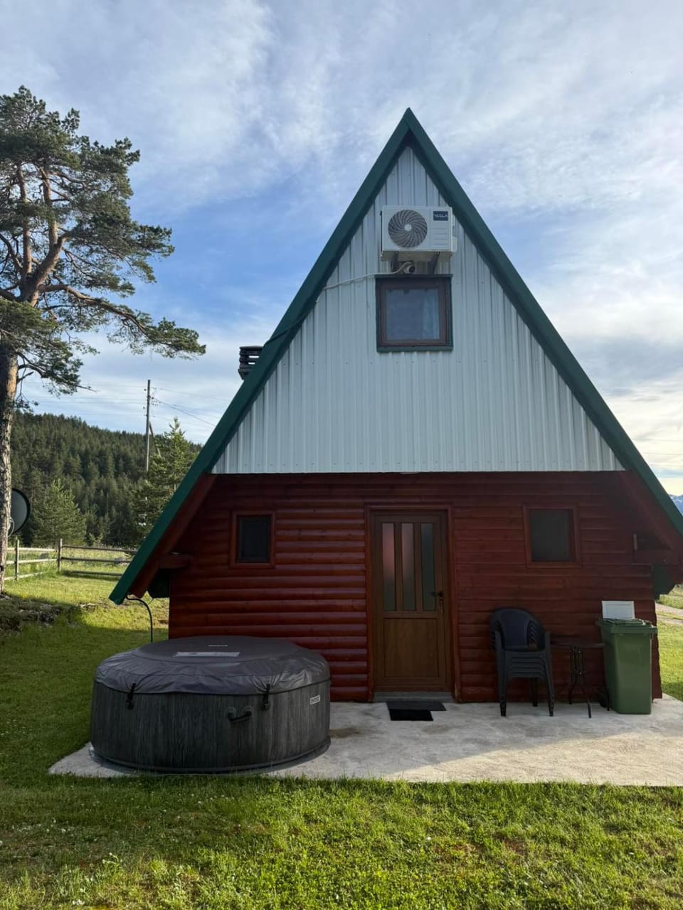 Zabljak_vikendica House in Montenegro