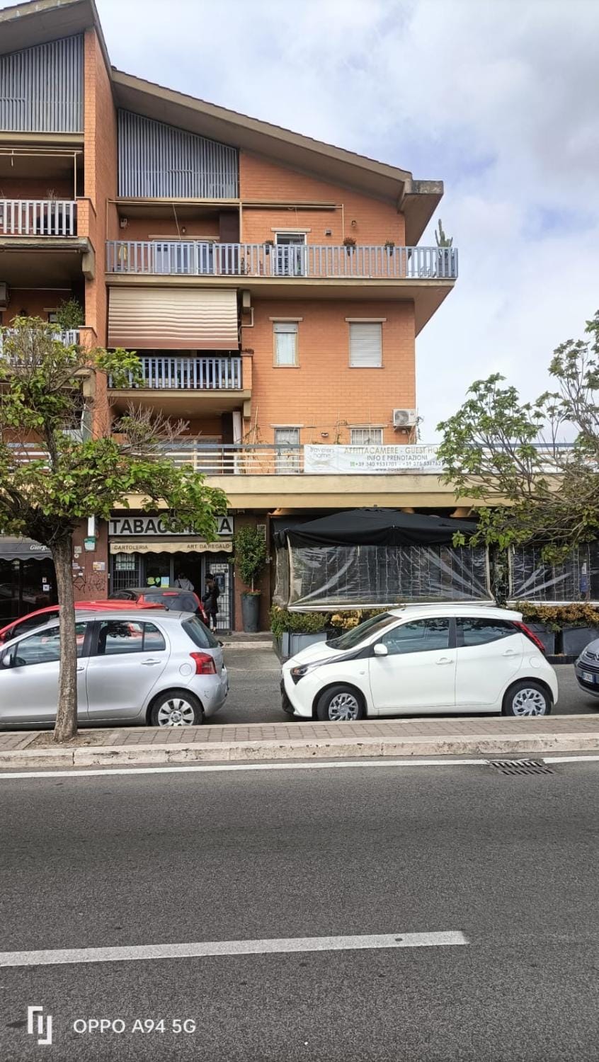 Property building, Parking