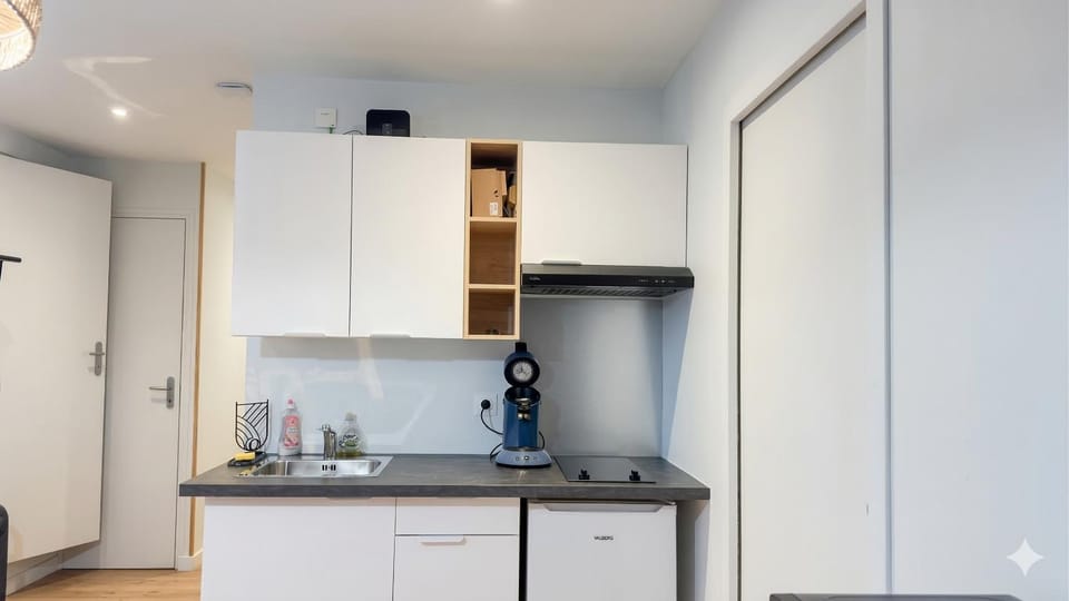 KENDALL Apartment in St-Malo