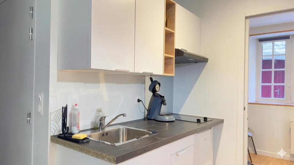 KENDALL Apartment in St-Malo