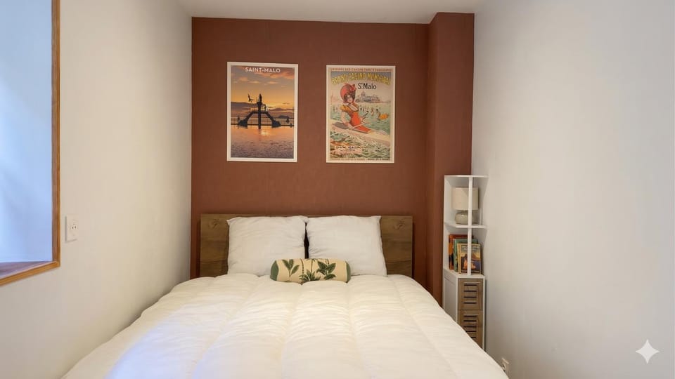 KENDALL Apartment in St-Malo