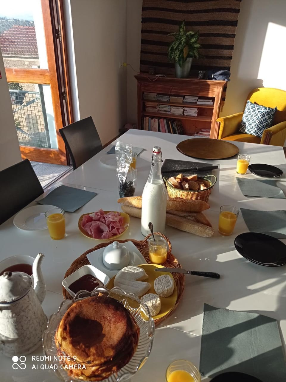 Breakfast