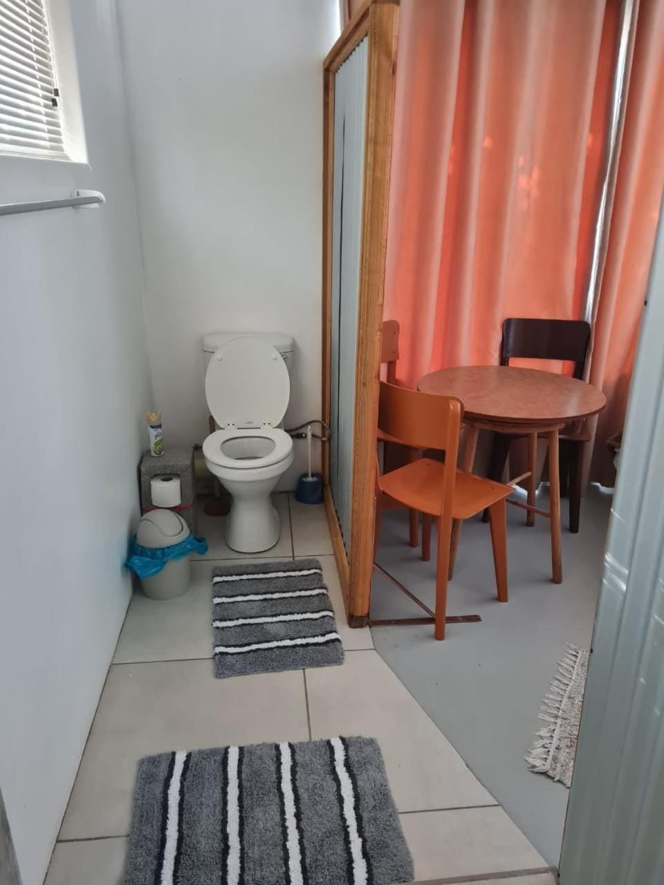 DIE WAENHUIS Apartment in Western Cape