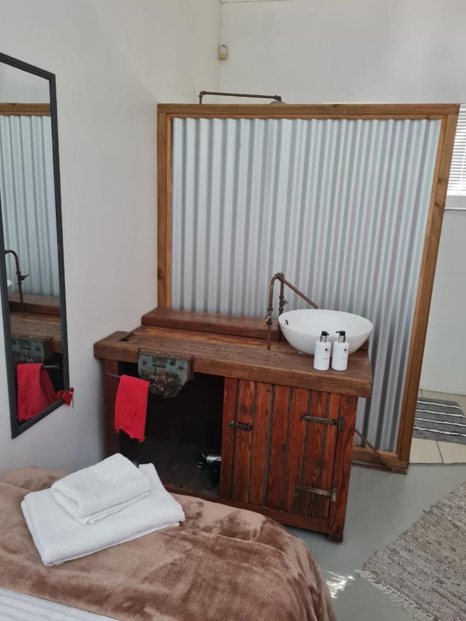 DIE WAENHUIS Apartment in Western Cape