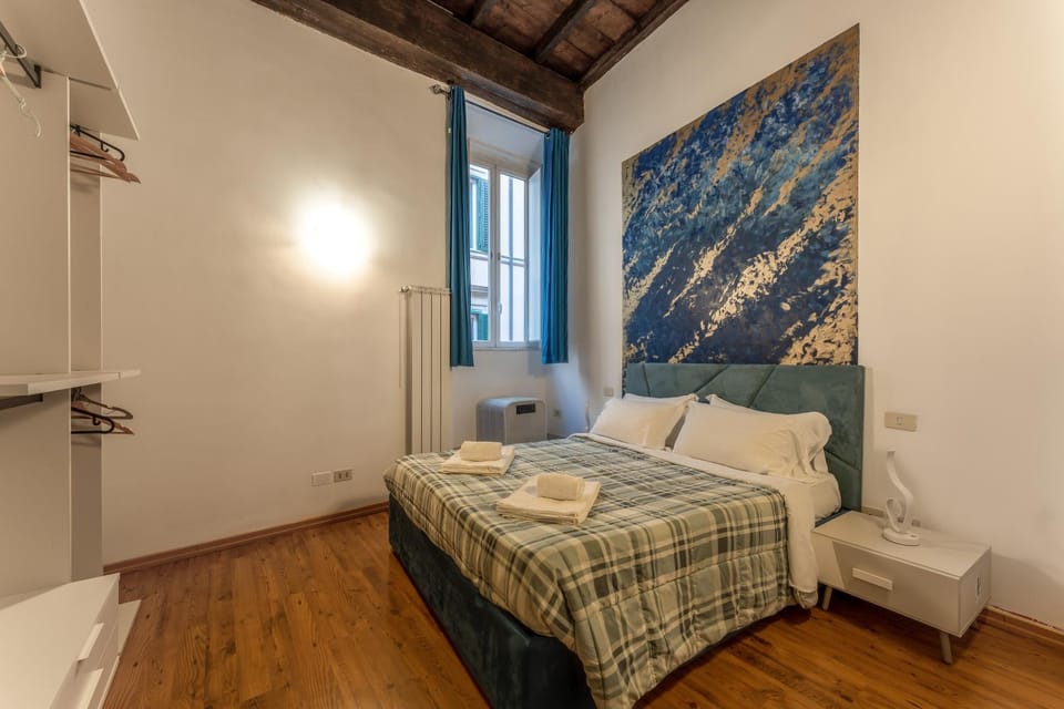 Pellegrino 86 apartments - 101 Flat in Rome Apartment in Rome