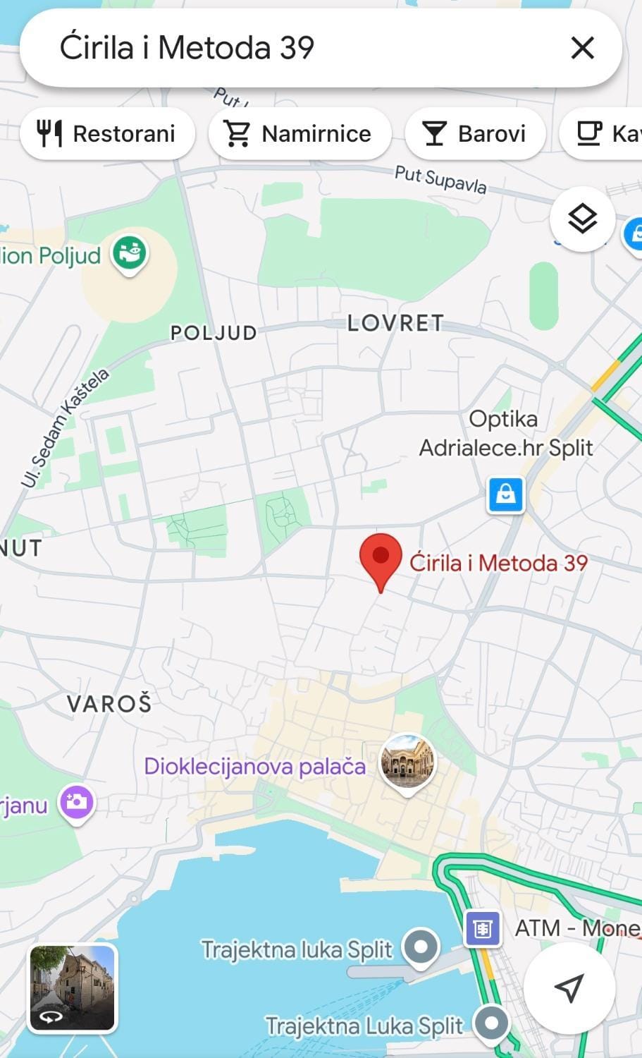 Location