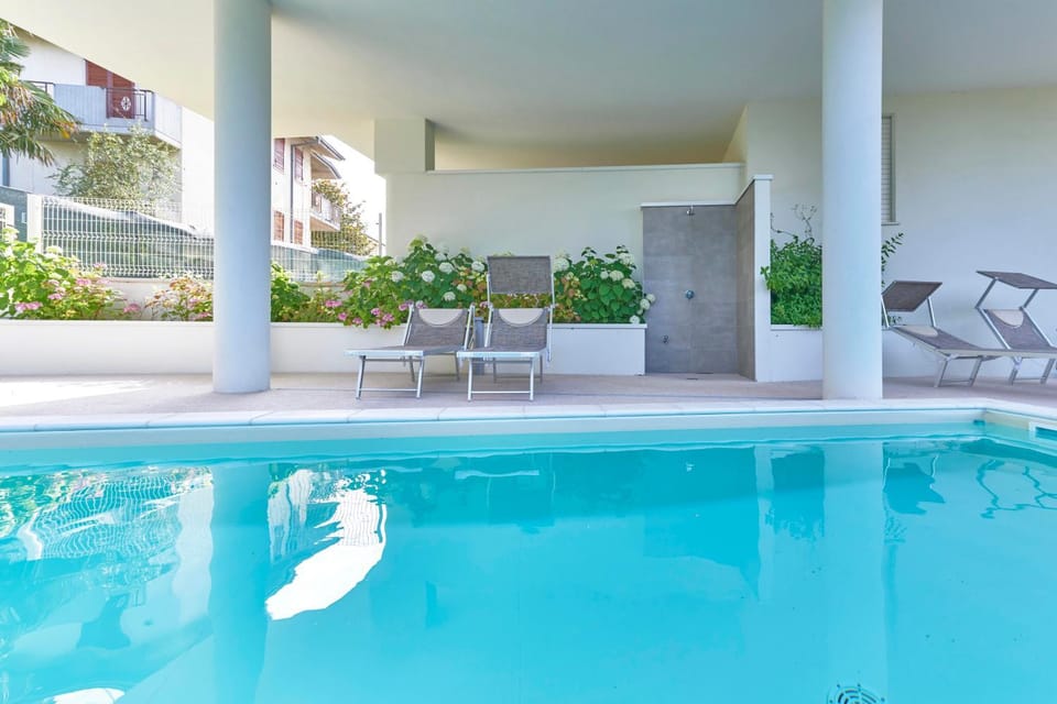 Pool view