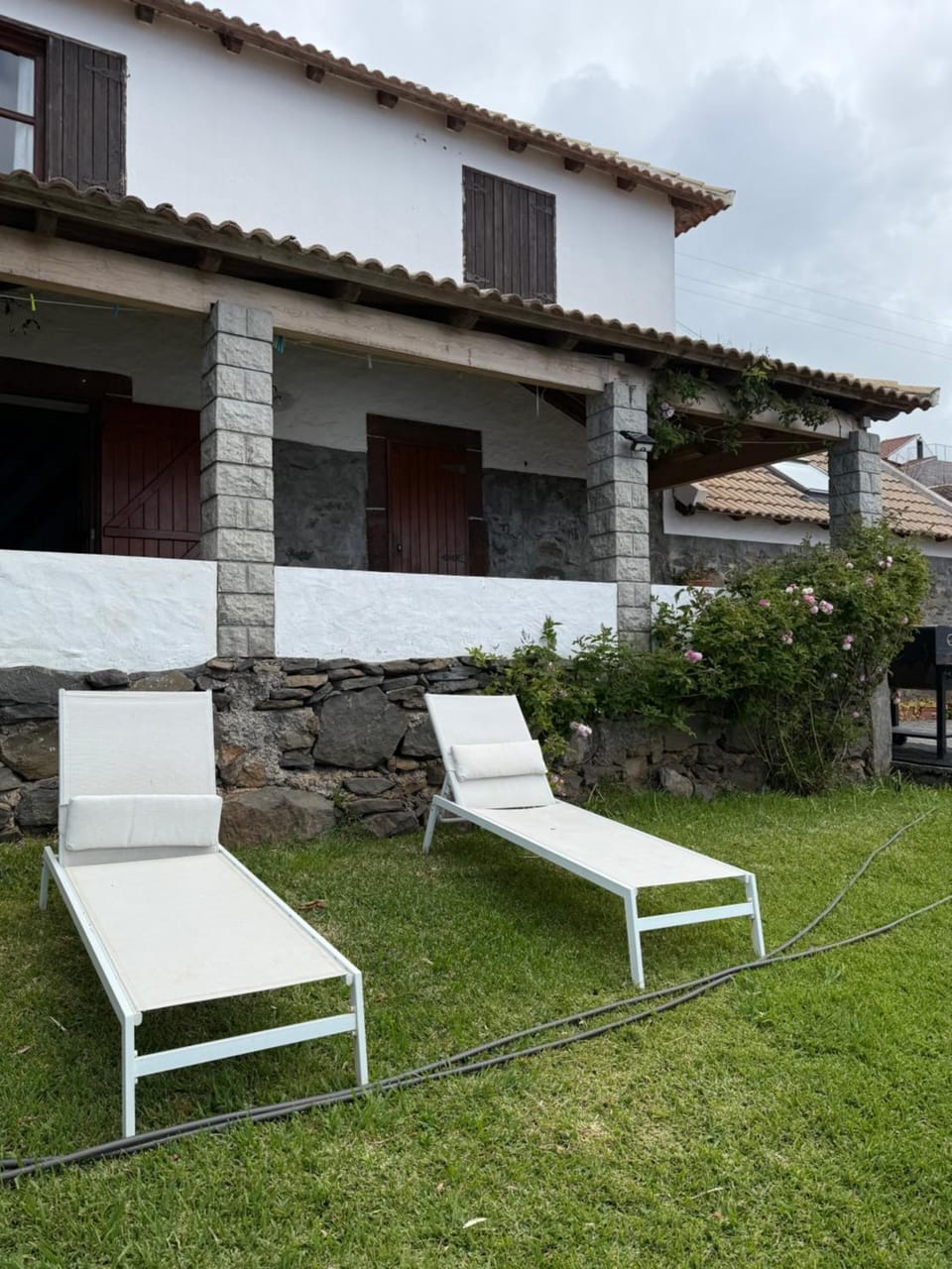 Cozy Sea View House Fajã da Ovelha House in Madeira District