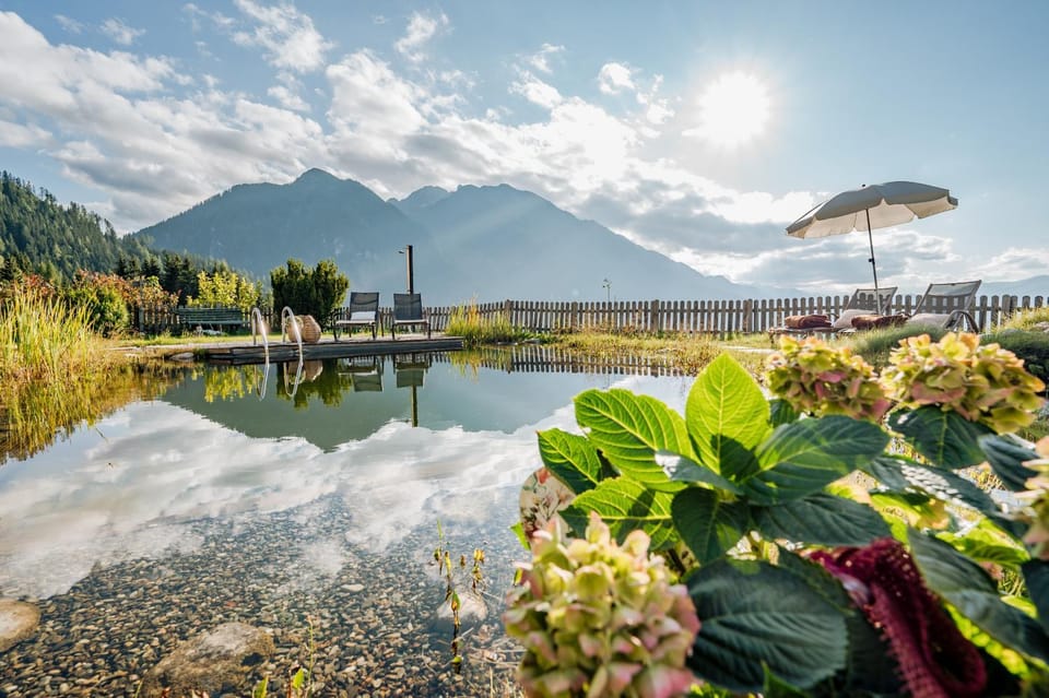 Natural landscape, Garden