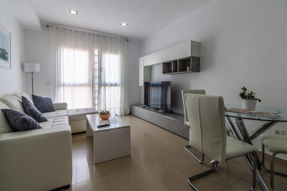 Apartamento 2 HOME SUITES ALMERÍA Apartment in Almería