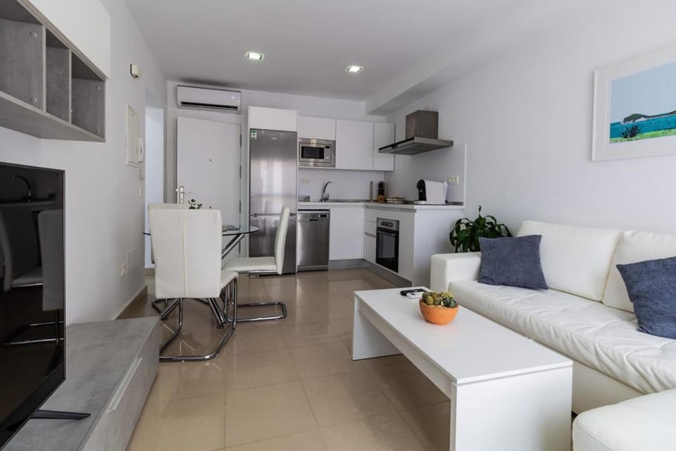 Apartamento 2 HOME SUITES ALMERÍA Apartment in Almería