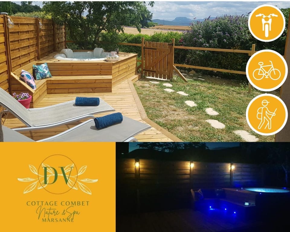 Garden, Hot Tub, Balcony/Terrace, Spa and wellness centre/facilities, Hiking, Cycling, Open Air Bath