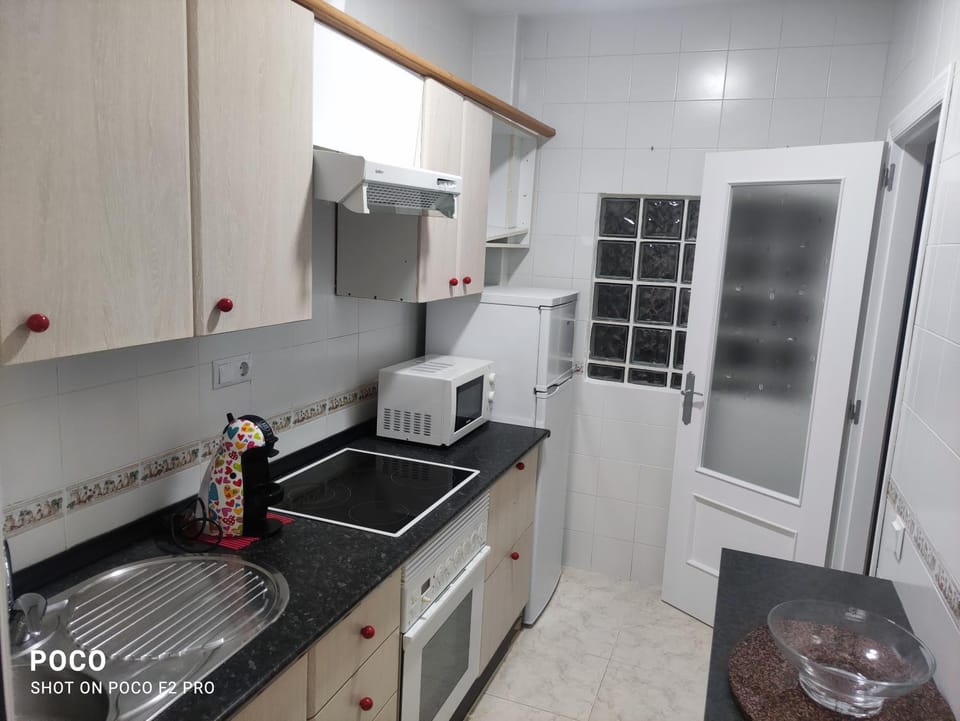 Communal kitchen