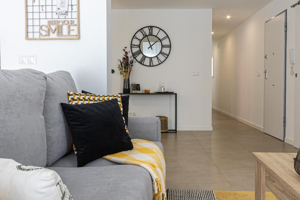 PÌSO MAR ALTEA Apartment in Marina Baixa