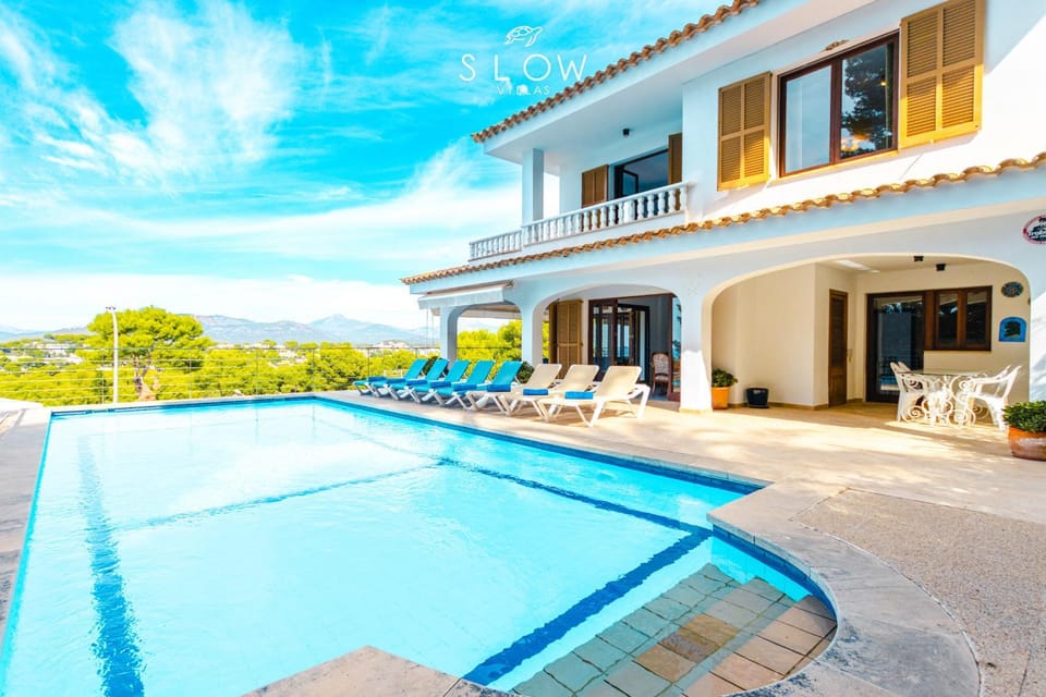Villa Monsita by Slow Villas Villa in Serra de Tramuntana
