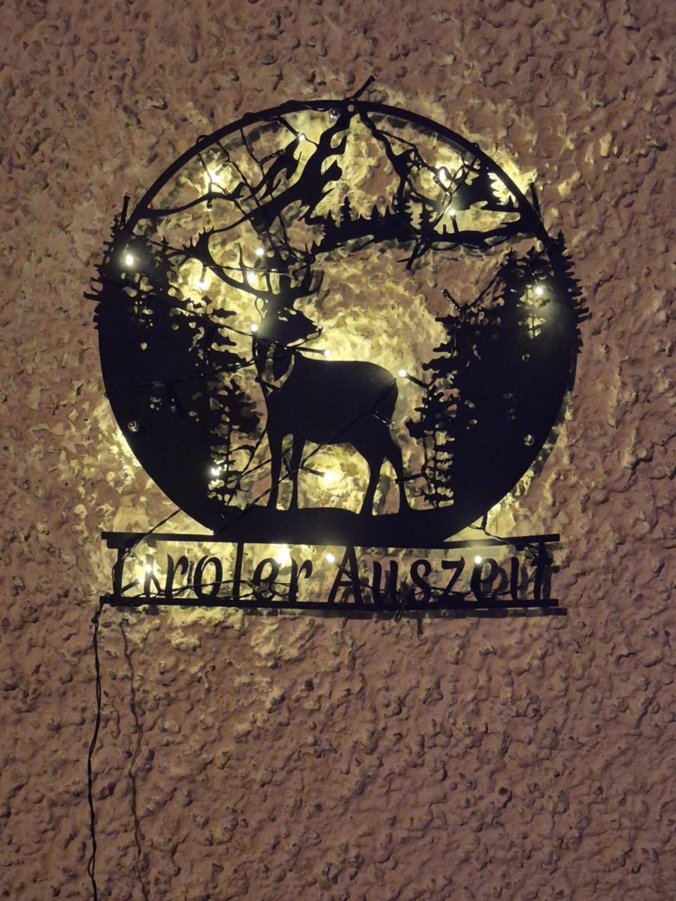 Facade/entrance, Logo/Certificate/Sign