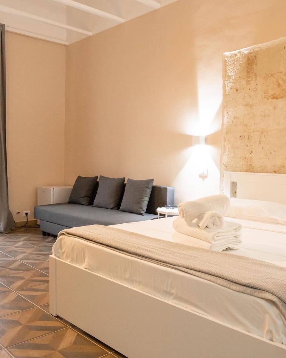 Suite.delpozzo Bed and Breakfast in Apulia