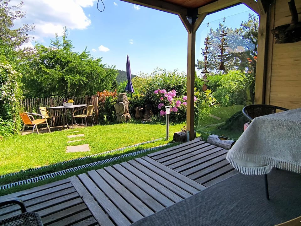 Schöne Aussicht Apartment in Baden-Württemberg