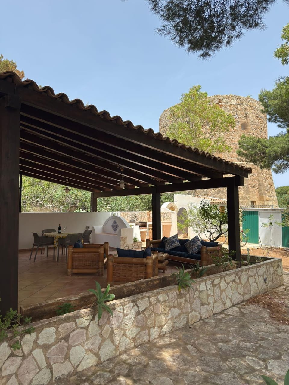 Patio