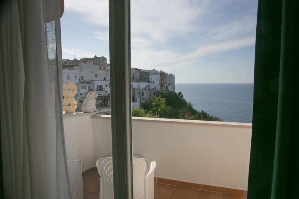 Balcony/Terrace, Sea view