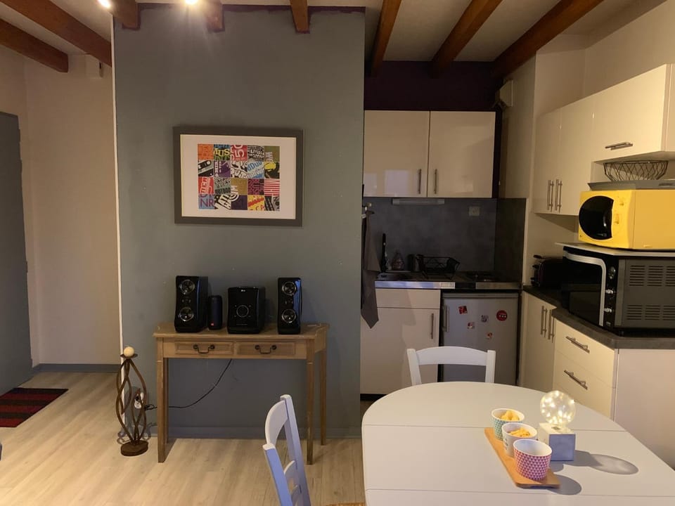 Duplex proche mer Apartment in La Rochelle